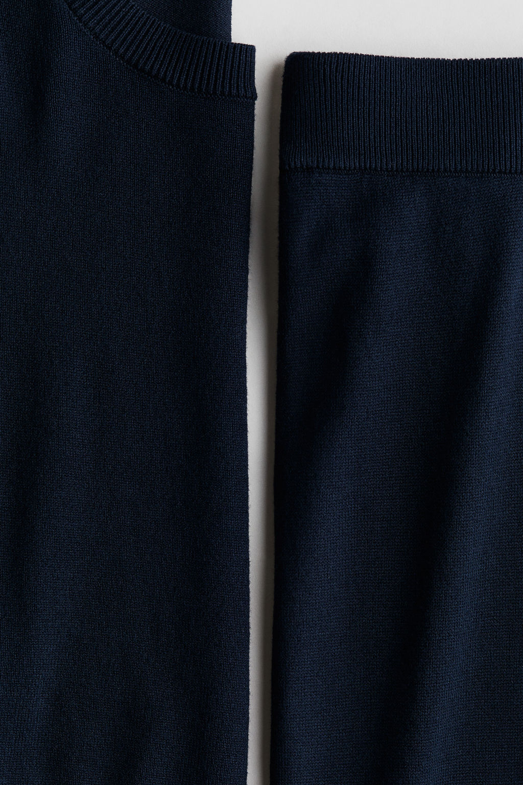 Conjunto de 2 piezas en punto fino - H&m фото 5