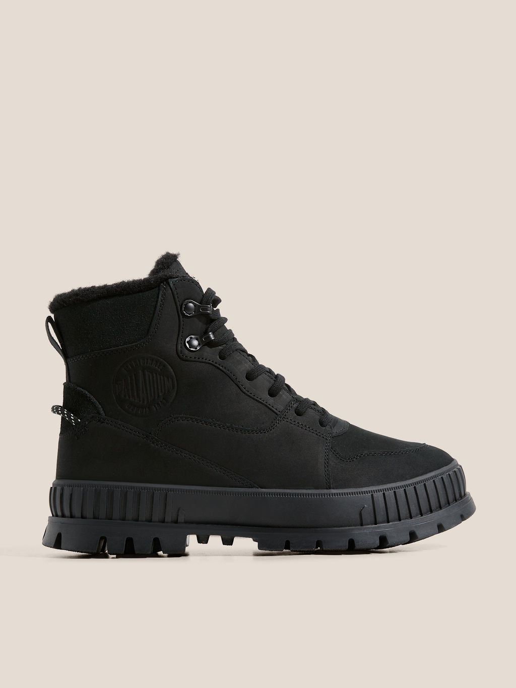 Мужские ботинки PALLADIUM PALLASHOCK WARM WP
