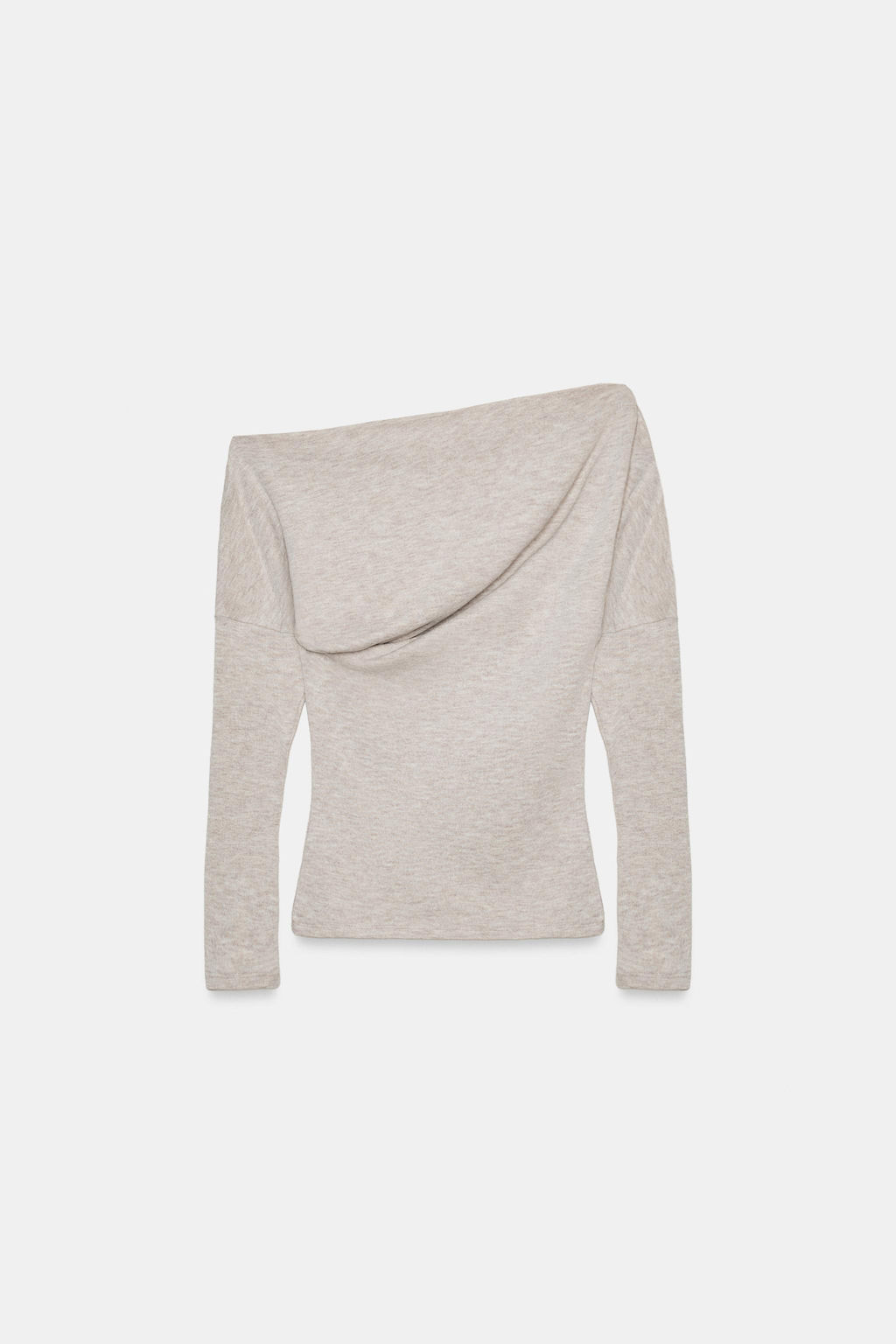 ASYMMETRIC SOFT TOP - Zara фото 6