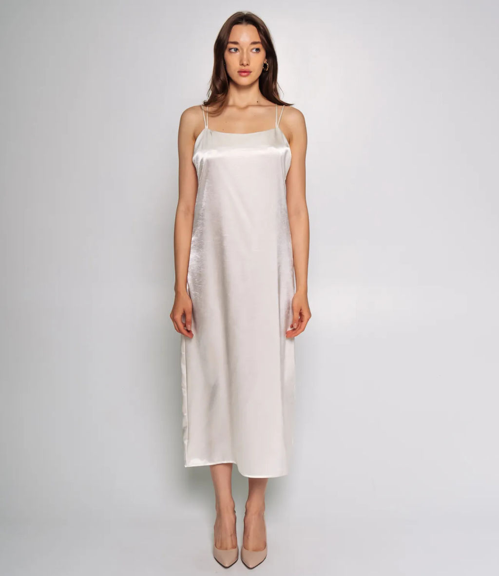 Платье #КТ106 (9), кремовый