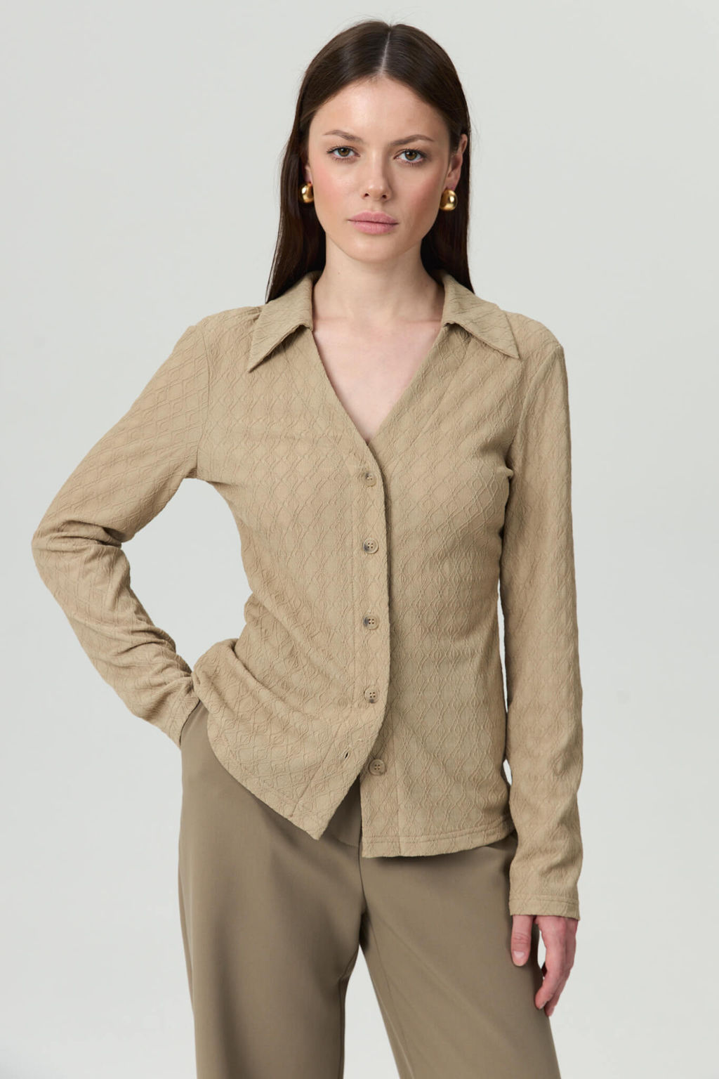 С2629 Блуза (НСК) - Cloxy фото 5