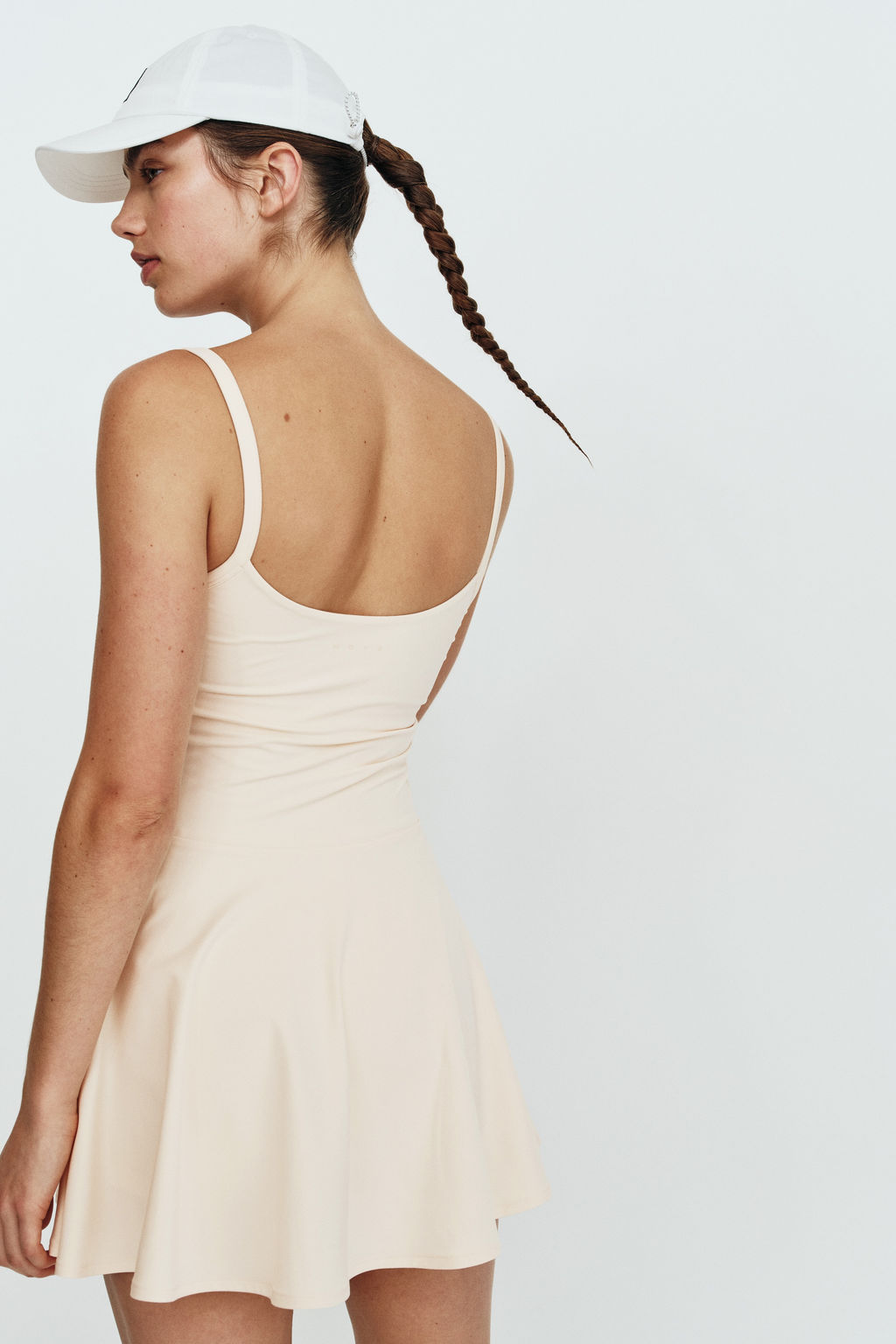 Vestido de tenis con SoftMove - H&m фото 10
