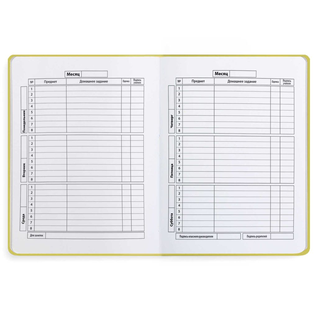 Дневник школьный арт. 51075 / 15 АНАНАС - Феникс+ фото 3