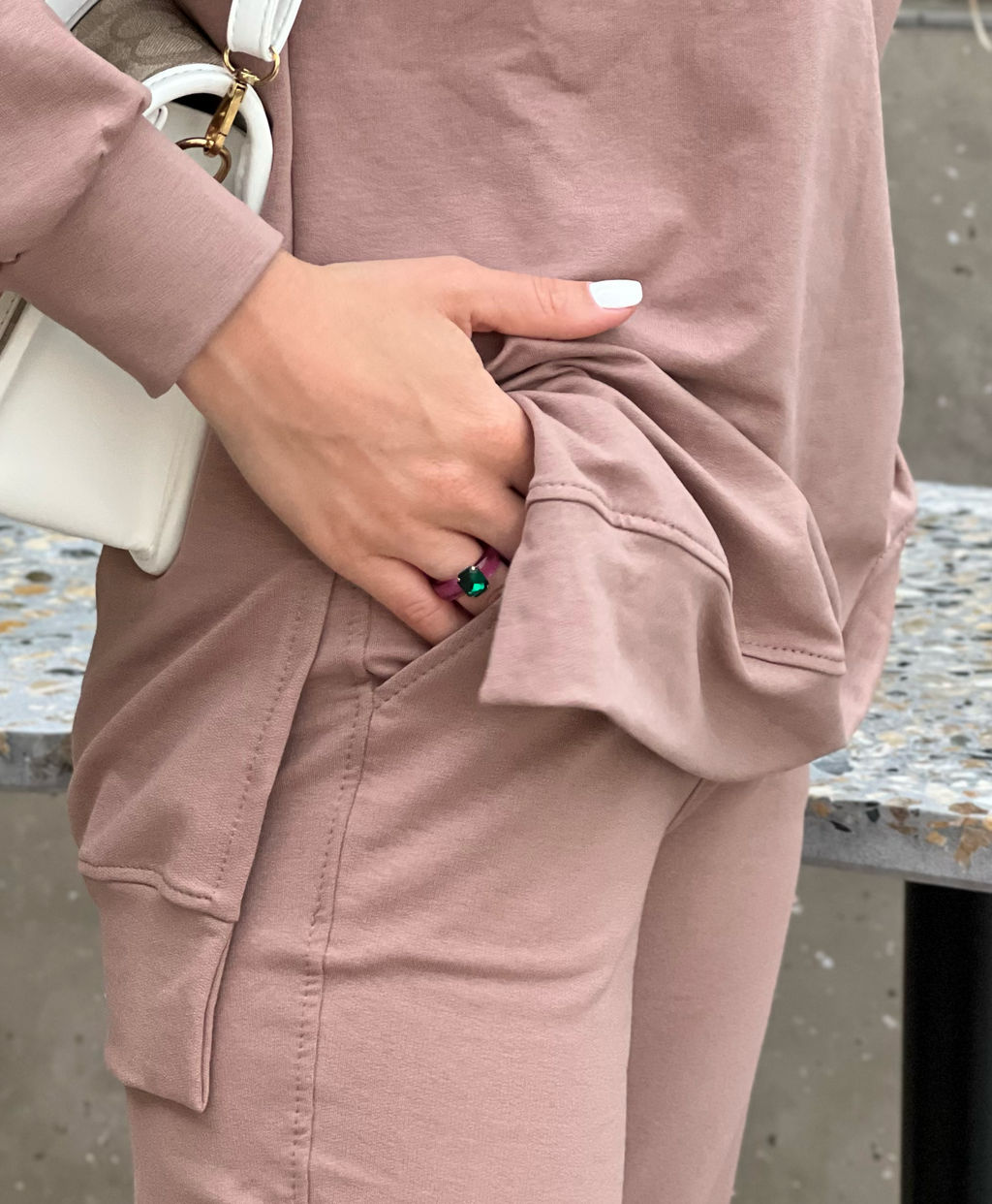 Костюм Шарлот (двухнитка)_300/капучино - Ihomelux фото 11