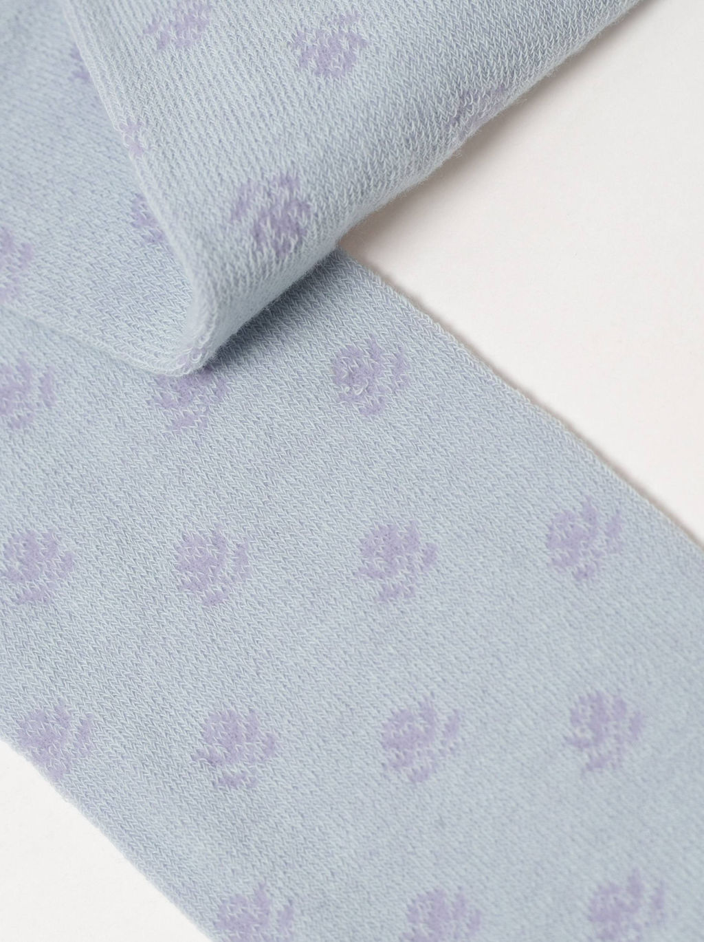 CONTE-KIDS CLASS Колготки детские бледно-фиолетовый - Conte elegant фото 5