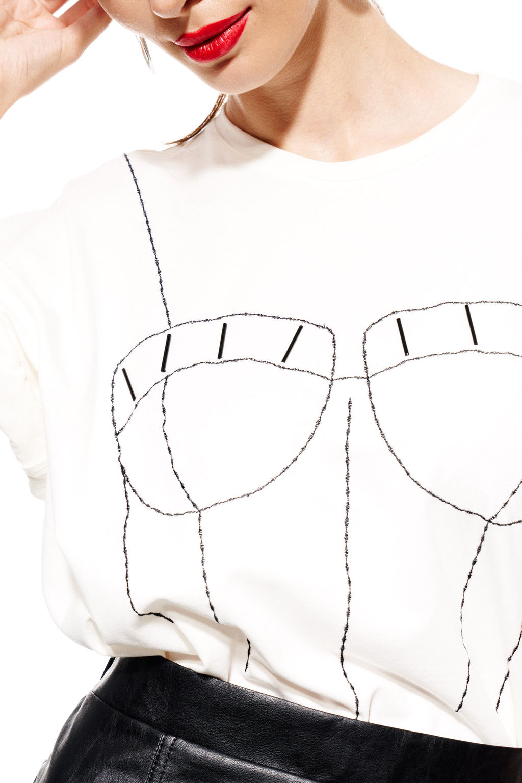 Джемпер 3688 - Elletto фото 19