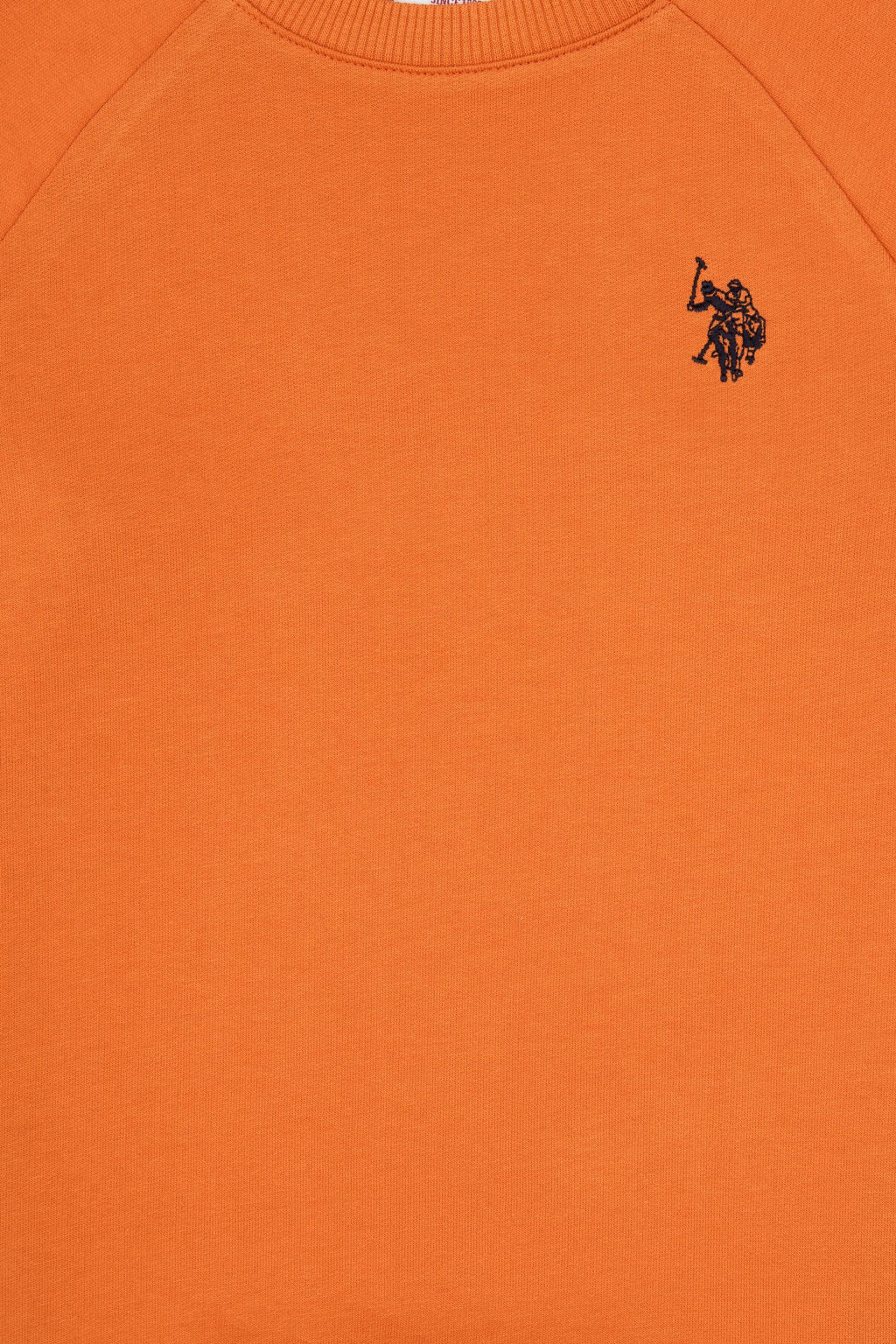 Erkek _ocuk Bak_r Basic Sweatshirt Sepette S_rpriz _ndirim - U.s. polo assn фото 3