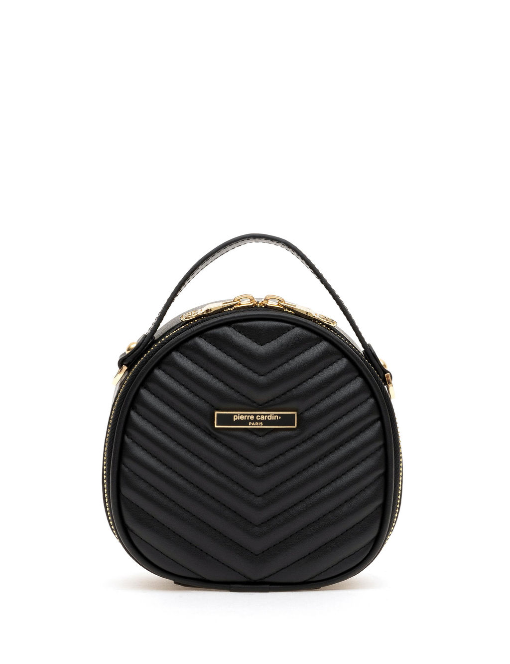 Siyah _apraz _anta - Pierre cardin фото 3