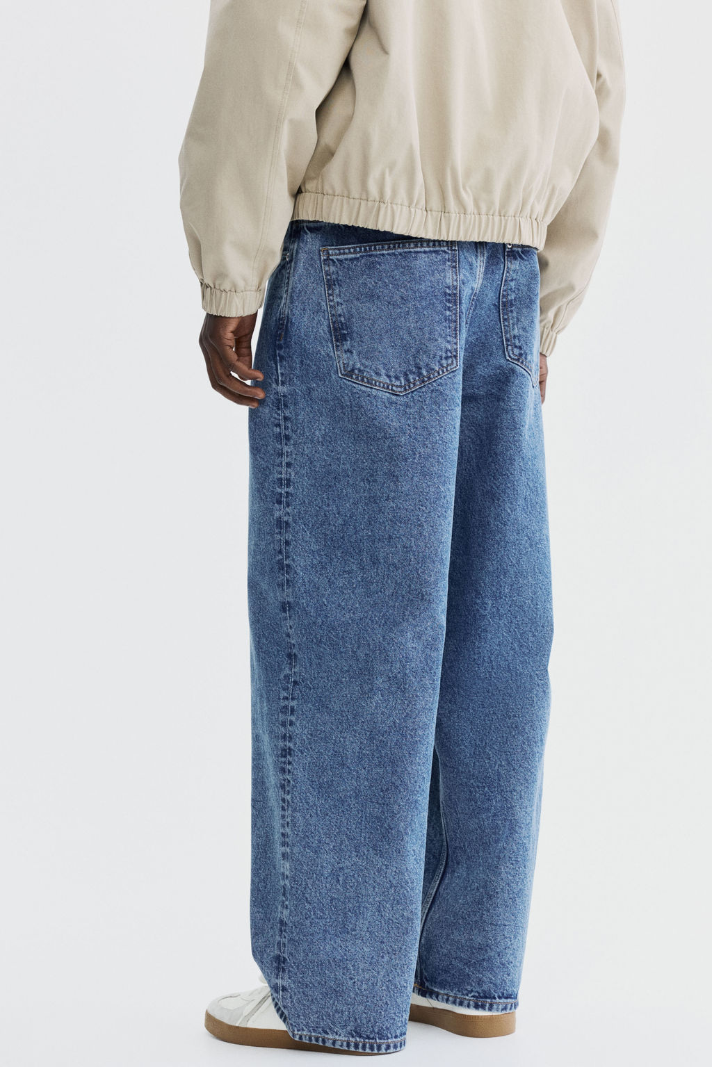 Baggy Jeans - H&m фото 5