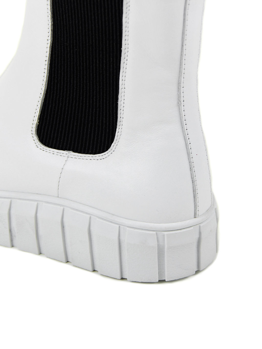 Ботинки 345.1918w. white R