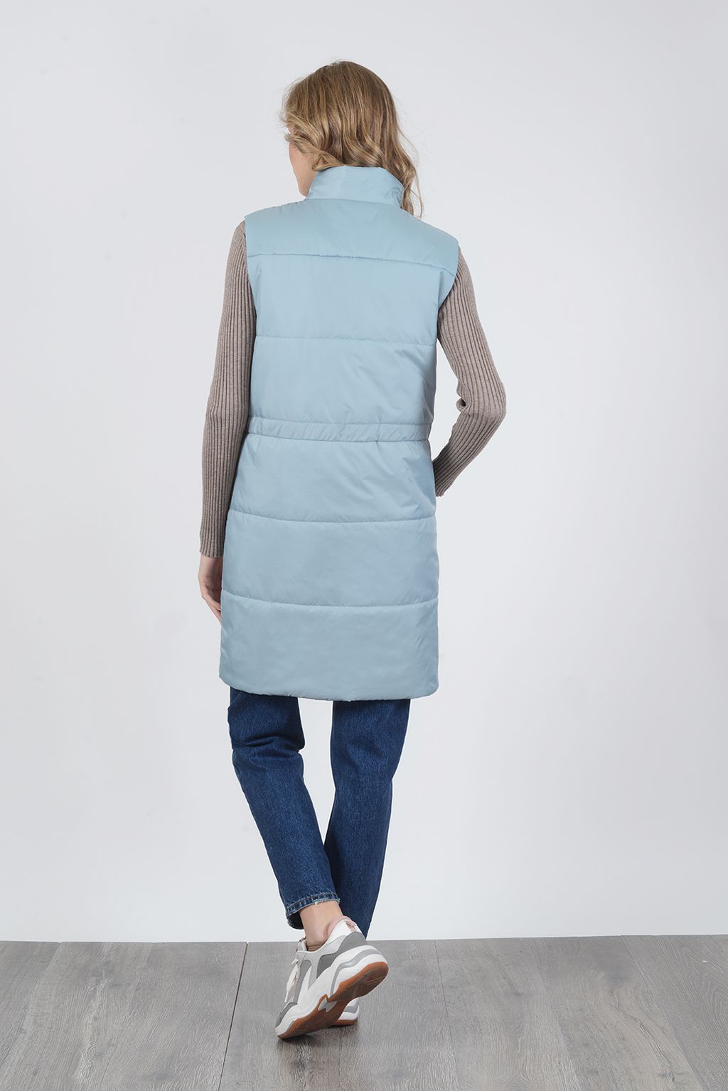 жилет деми - Twin tip фото 4