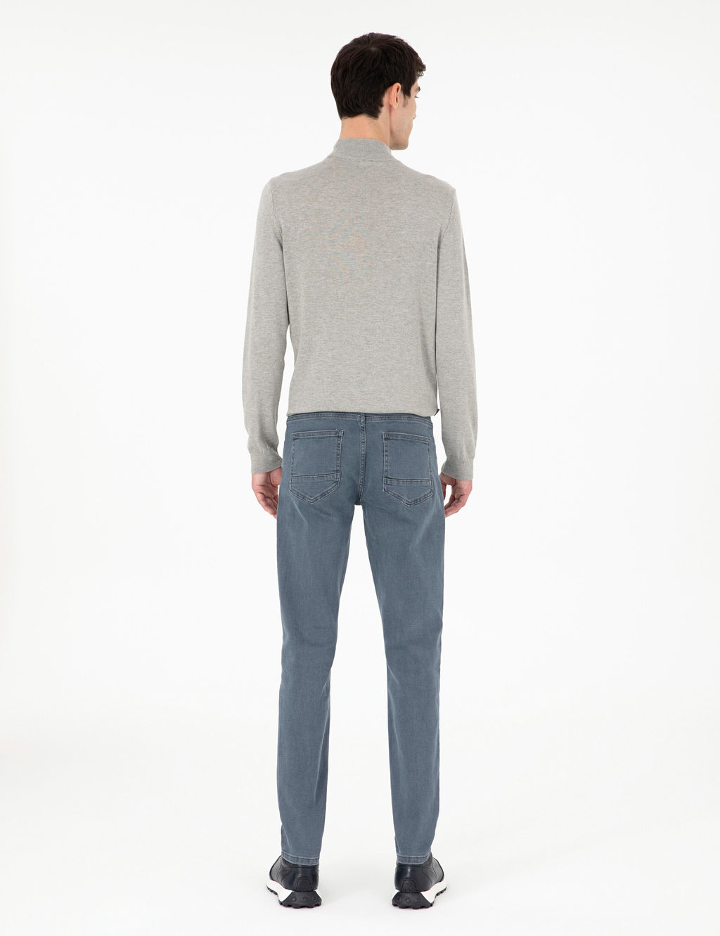 Mavi Slim Fit Jean Pantolon - Pierre cardin фото 4