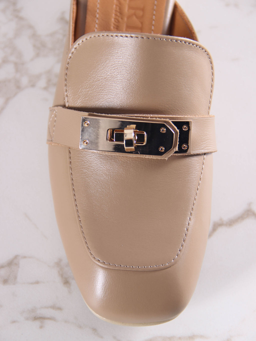 Мюли 1073.тунит205be.Круассан майами