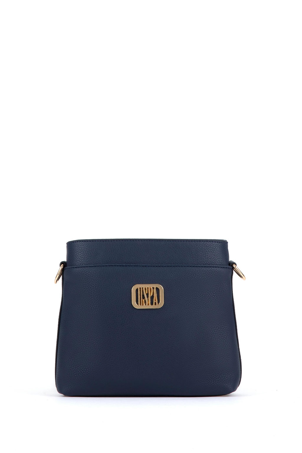 Женская темно-синяя сумка через плечо Неожиданная скидка в корзине - U.s. polo assn фото 3