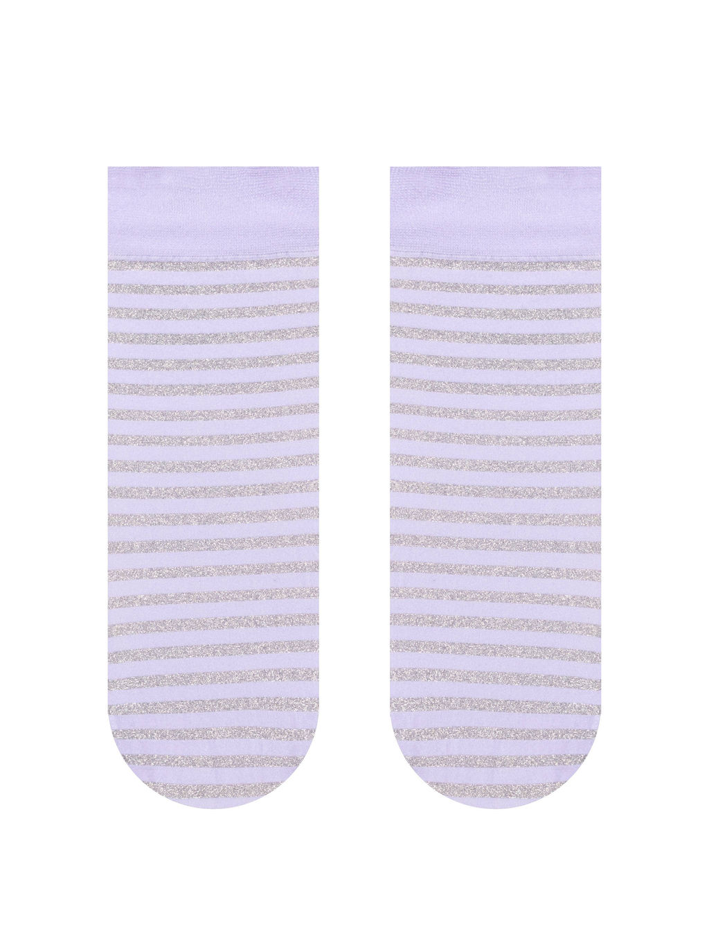 Цена за 2 пары. Носки Классические CONTE FANTASY violet - Conte elegant фото 4