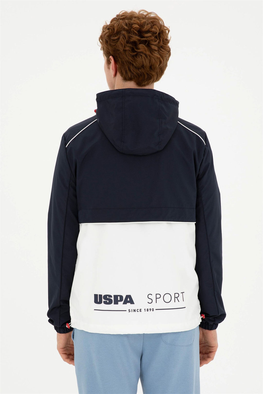 Мужское темно-синее пальто Неожиданная скидка в корзине - U.s. polo assn фото 5