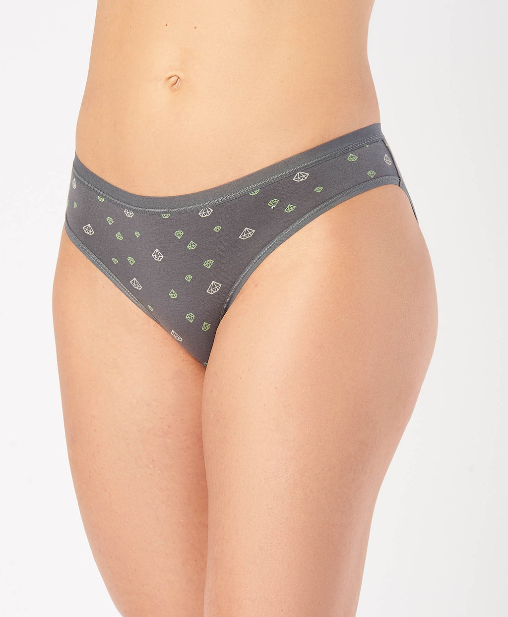 Трусы женские слипы Cherry Girl 61517 хлопок, эластан размеры S, M, L, XL  фото 5