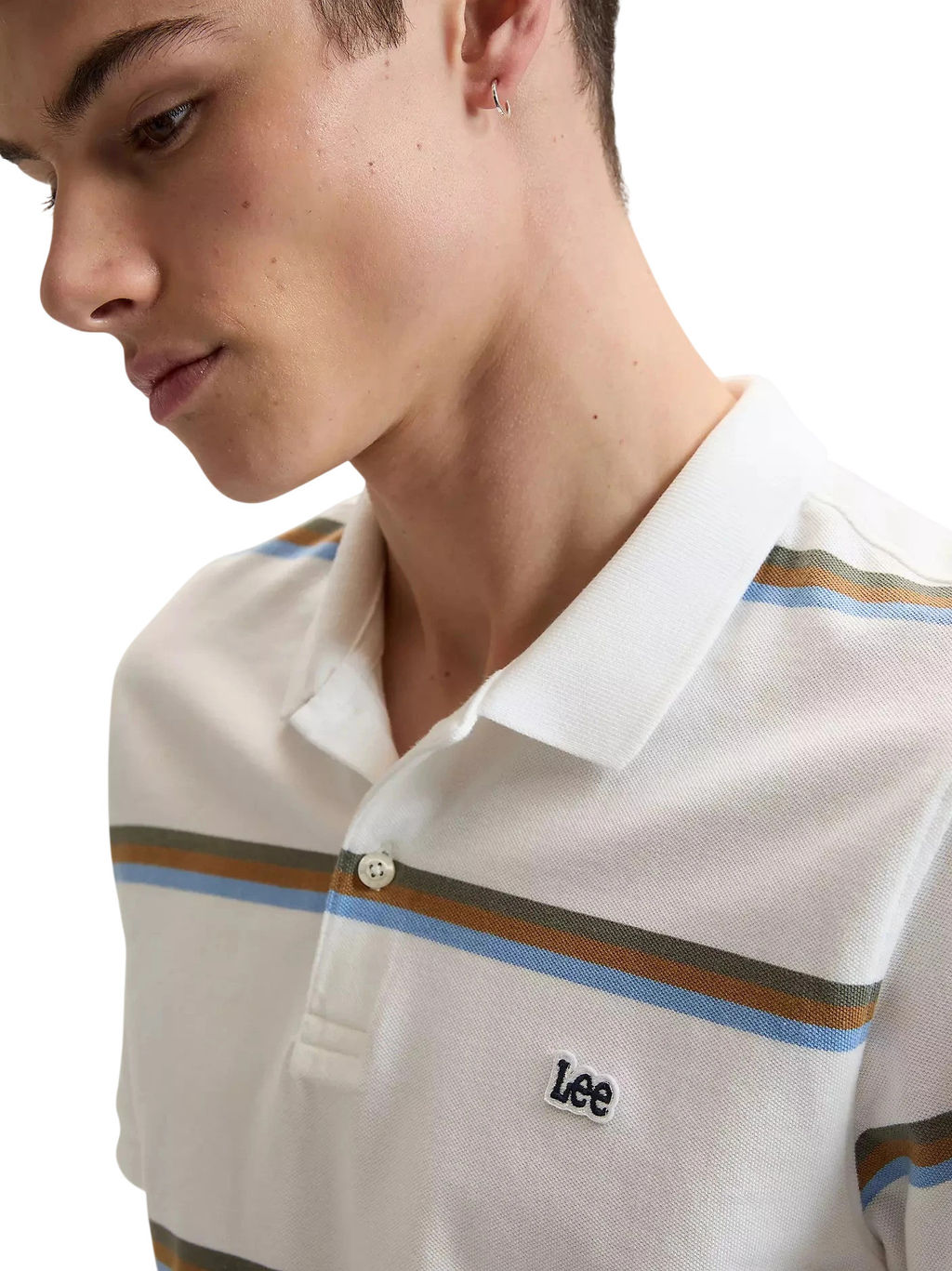 Рубашка поло мужская