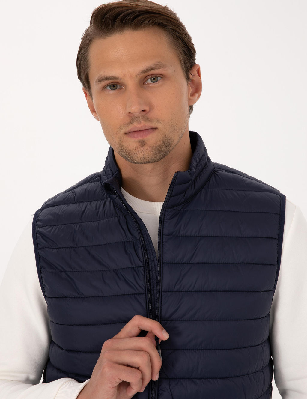 Lacivert Yelek - Pierre cardin фото 2