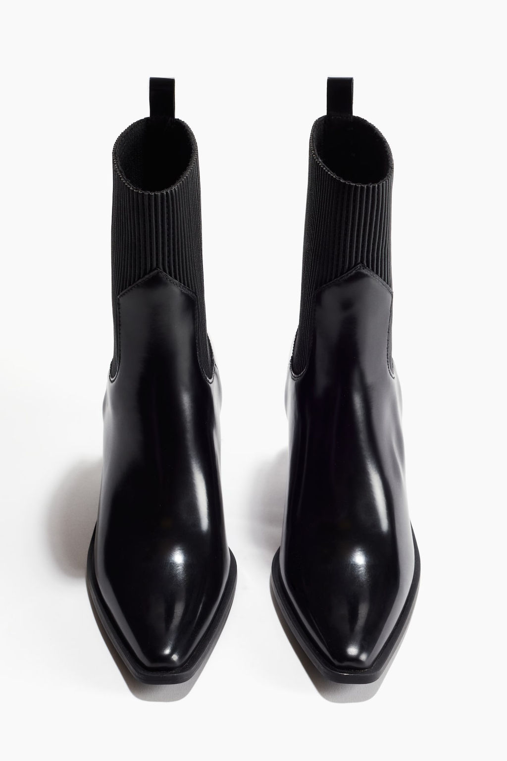 Botas de puntera fina - H&m фото 3