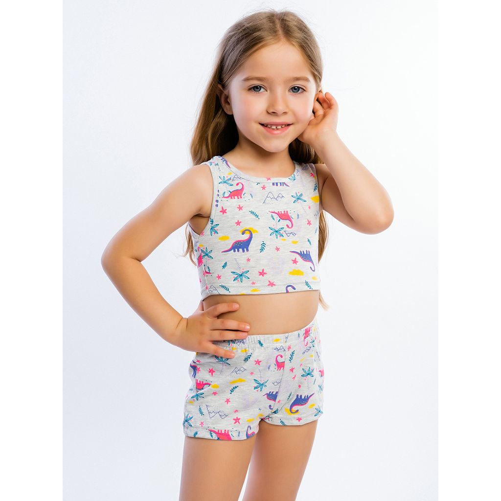 Комплект кулирка лайкра 7013100201 - Youlala фото 2