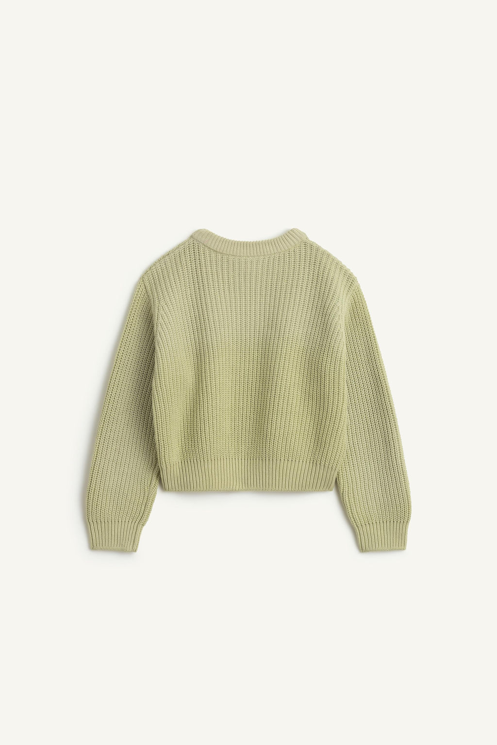 FDD SWTR 16 / verde lavado - Zara фото 5