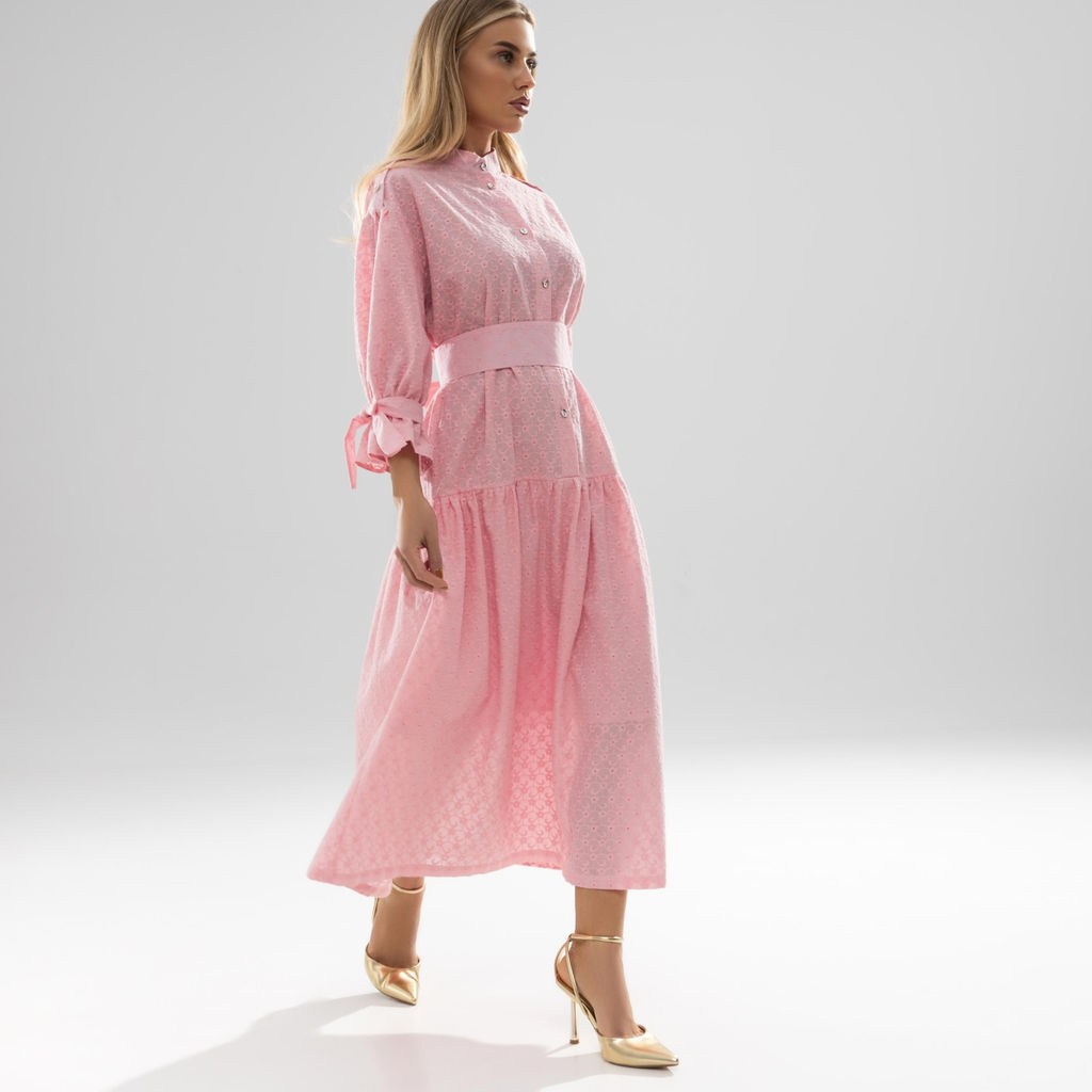 Платье, Приглашённая звезда (с поясом) - Charutti фото 2