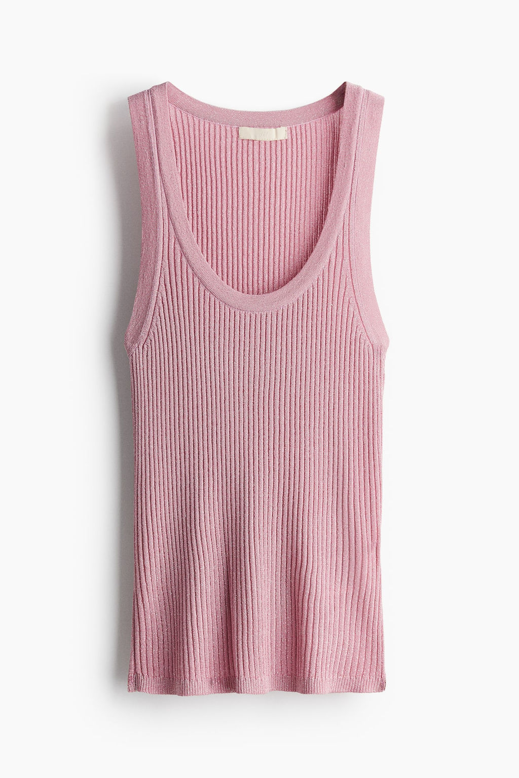 Top brillante en punto de canale - H&m фото 5