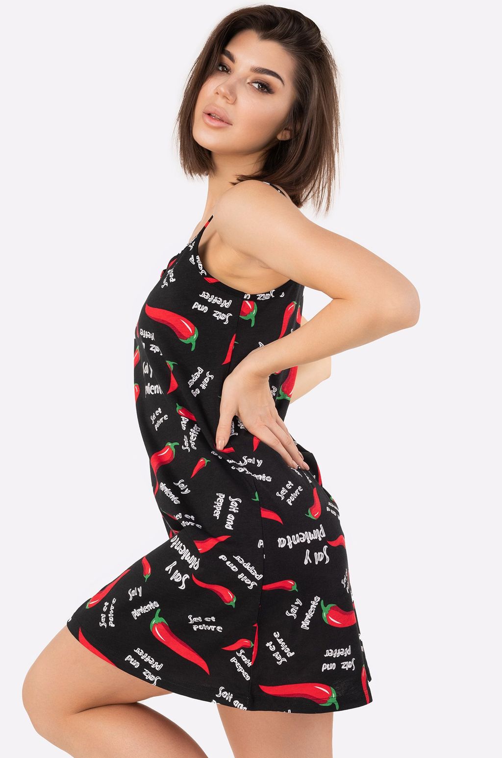 Женская cорочка Happy Fox  фото 70