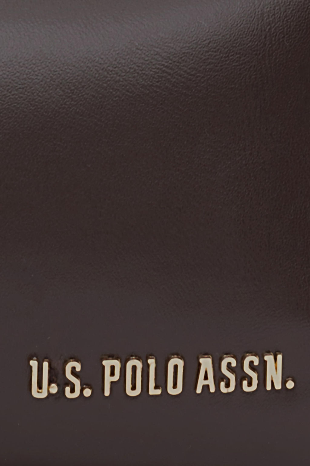 Женская темно-коричневая сумка - U.s. polo assn фото 6