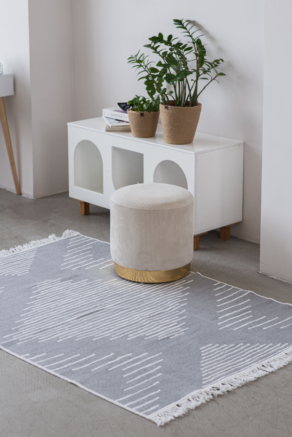 Ковер Штрих 120х180 см - Уютности фото 4
