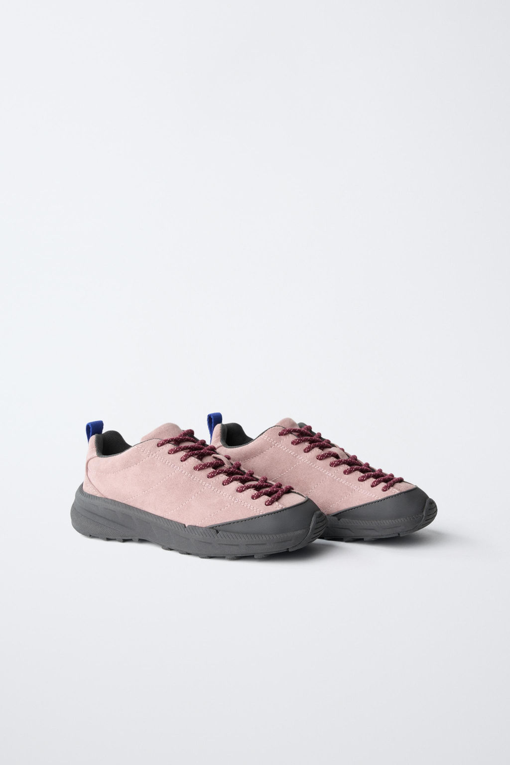 ZAPATILLA DEPORTIVA T?CNICA / Rosa - Zara фото 3