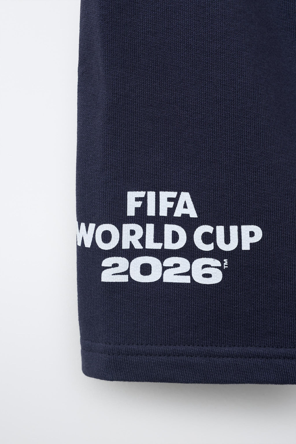 BERMUDA ESTAMPADO BRASIL FIFA WORLD CUP  2026 / marino - Zara фото 4