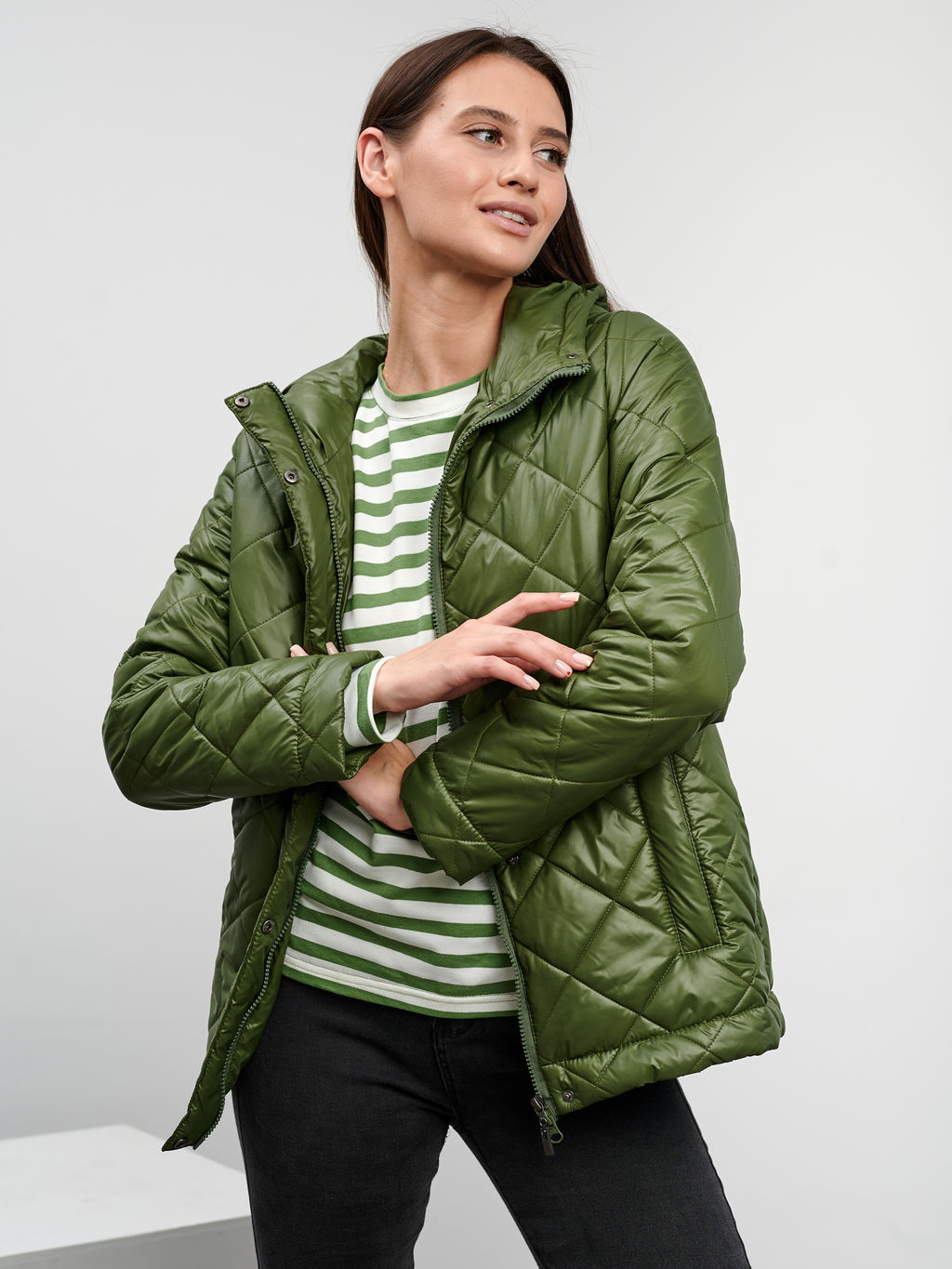 Куртка женская Драйв - Yollochka фото 22