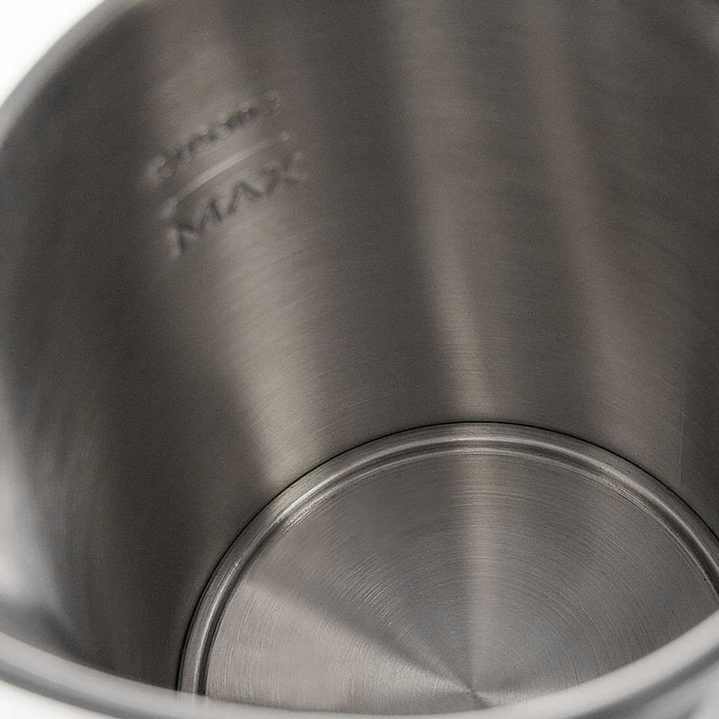 GALAXY GL 0301 БЕЛЫЙ Чайник электрический 2000 Вт  фото 3