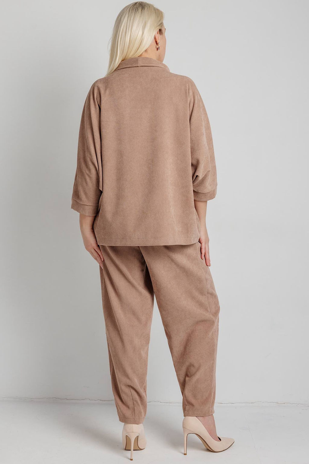 Брюки женские 207/05/Бежевый