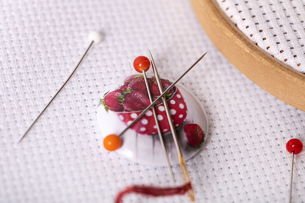 Gamma NEM Игольница-магнит в пакете с еврослотом  фото 6