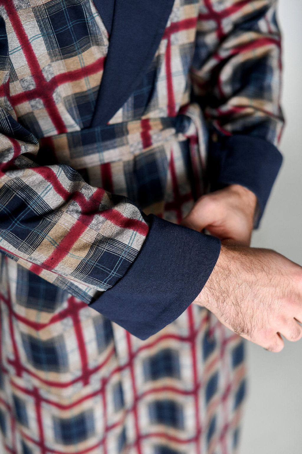 Халат мужской Пижон - Оптима фото 11