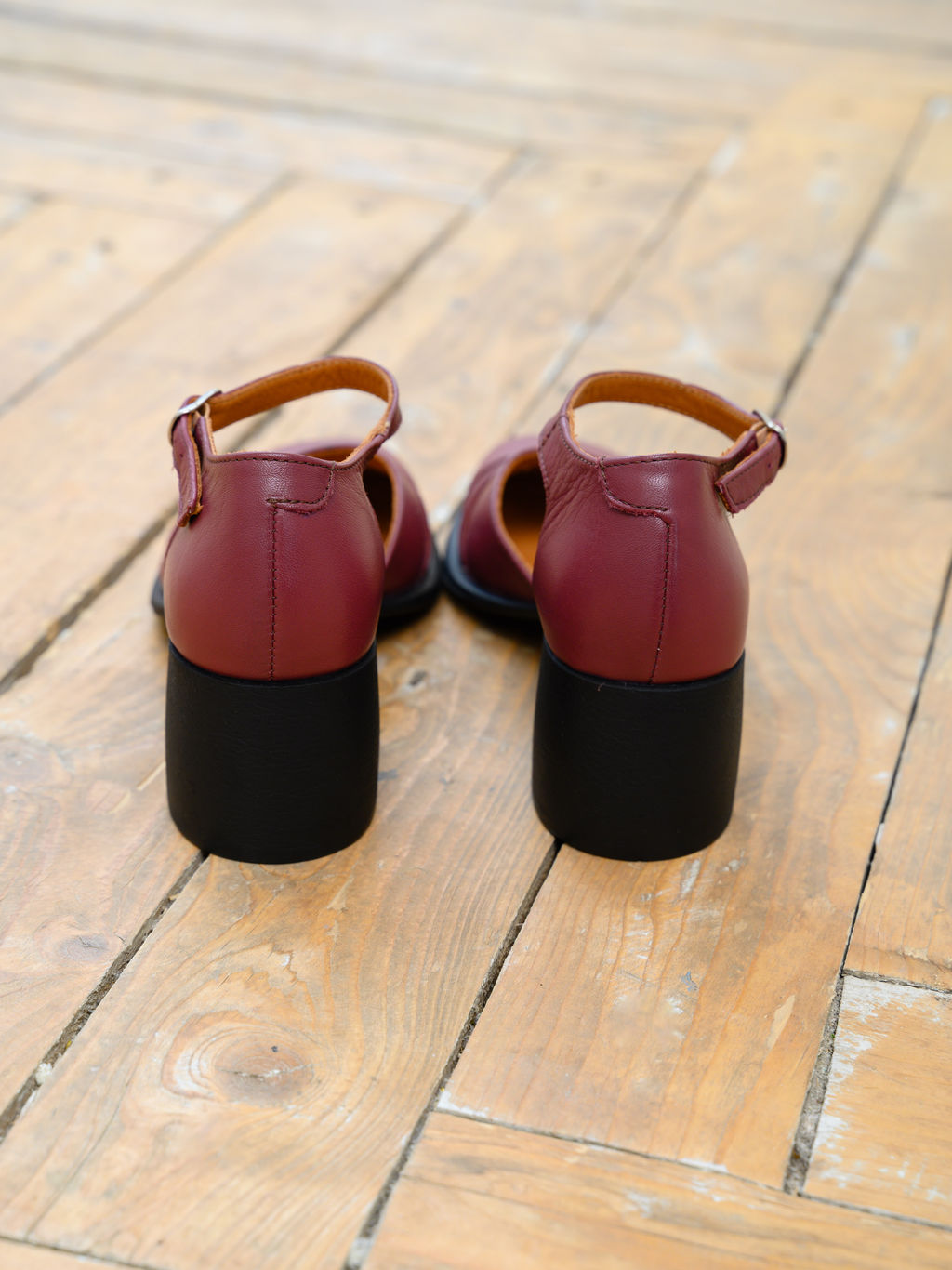 Босоножки 5032.23663bl.Гнилая вишня