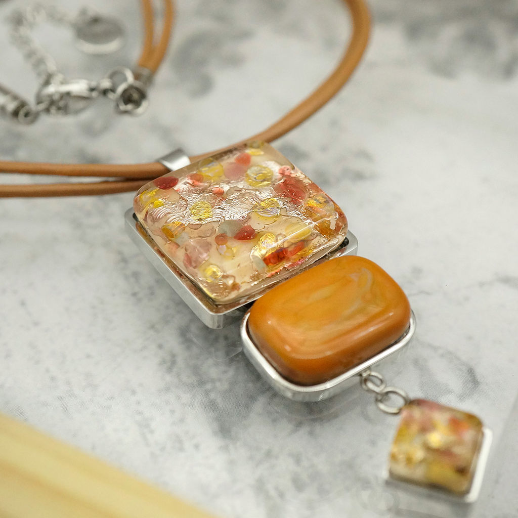 FLAMENCO Колье LKY5686