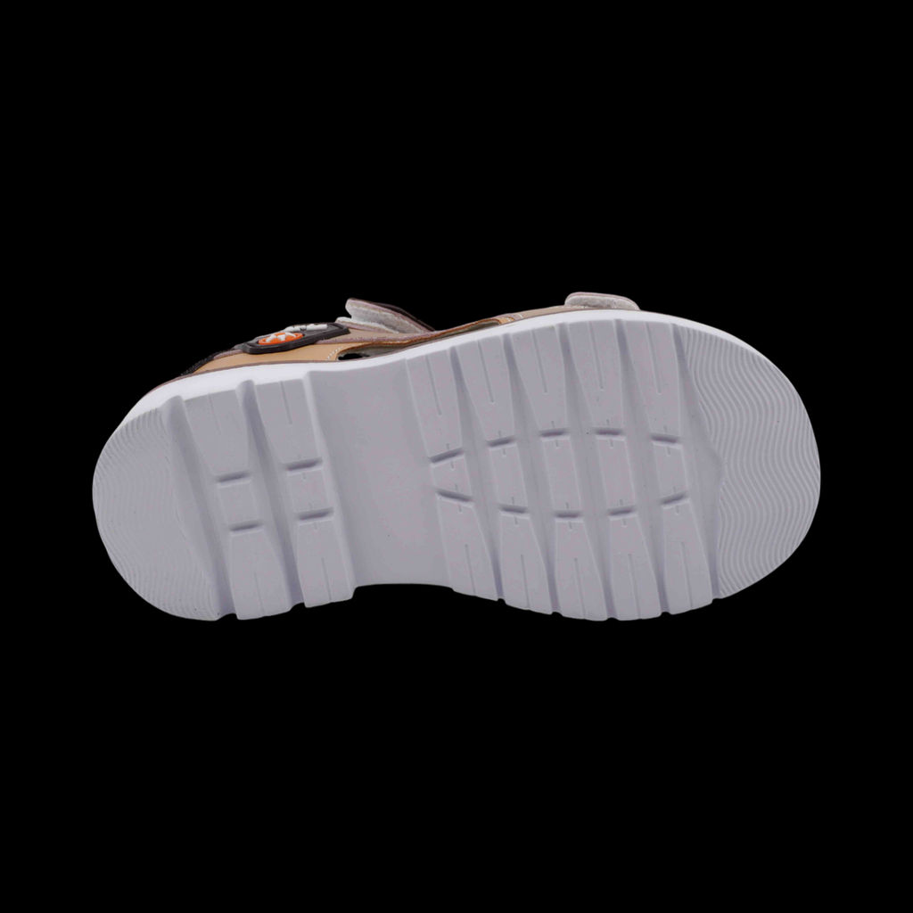 Сандалии ВМ402-2-2 коричневые