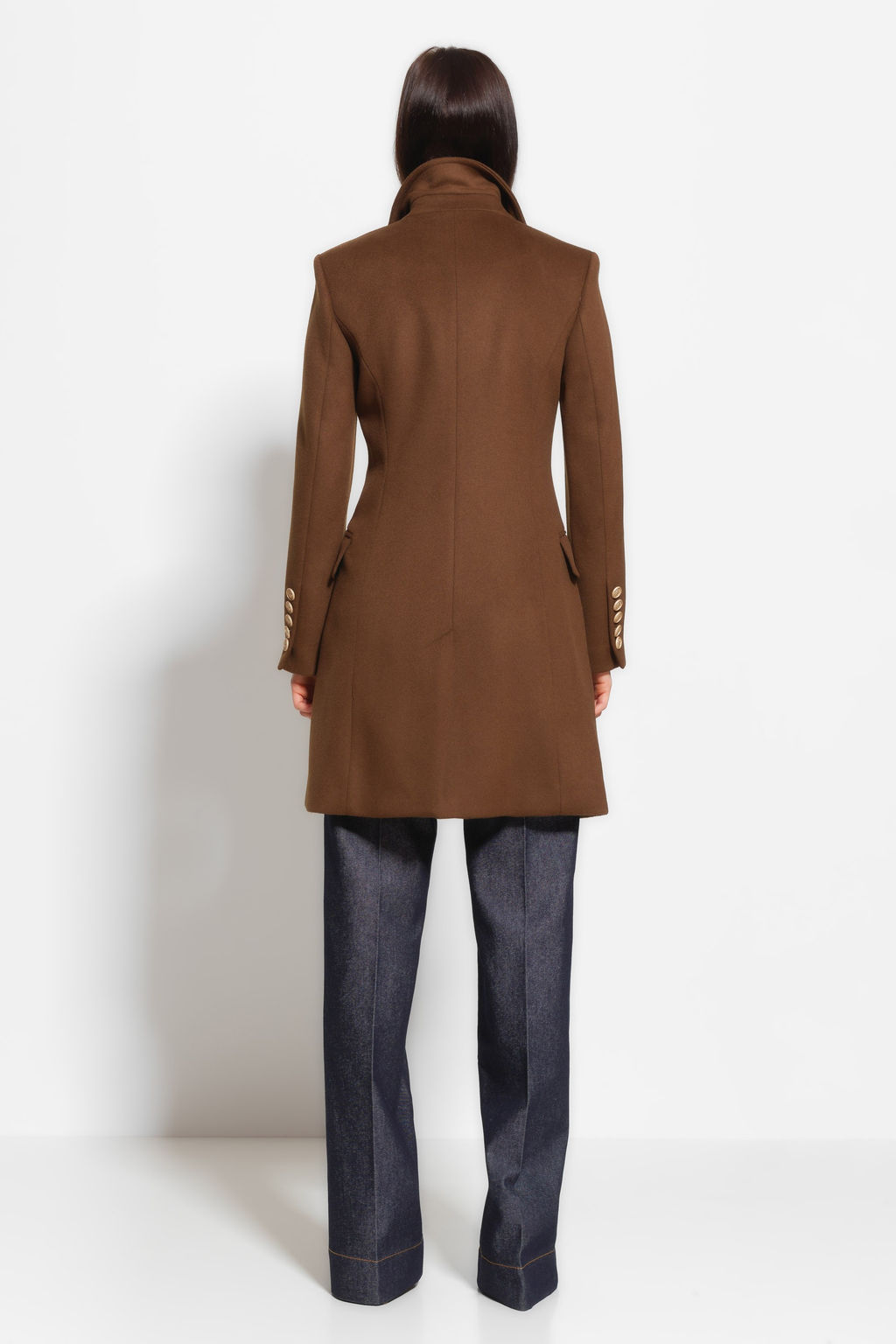 Пальто 53542 - Lakbi фото 4