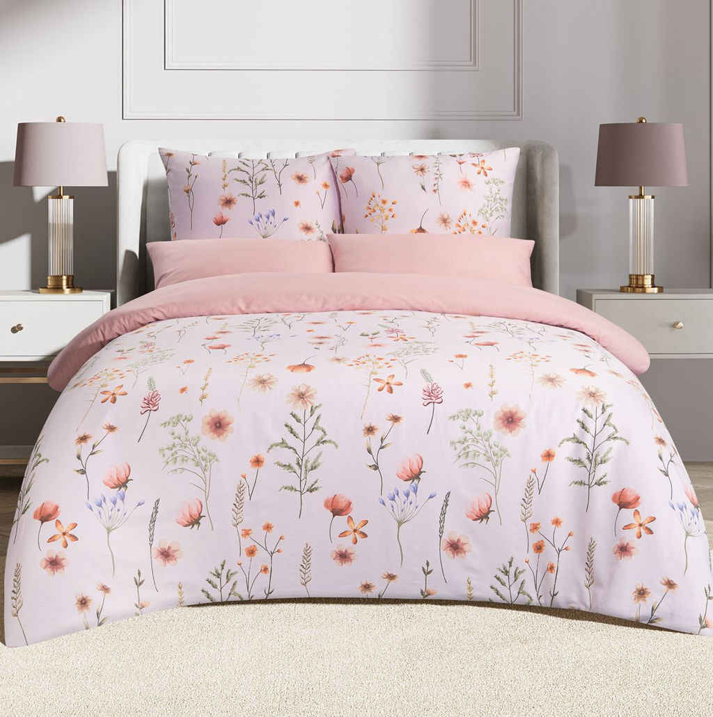 Постельное белье Манифик 2сп Max + 4 наволочки - Ecotex фото 2