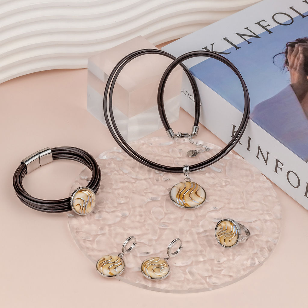 DUNA Браслет R4018 - Vloes фото 5