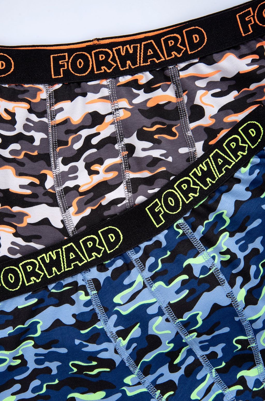 Мужские трусы-боксеры 2шт. Donella  фото 2