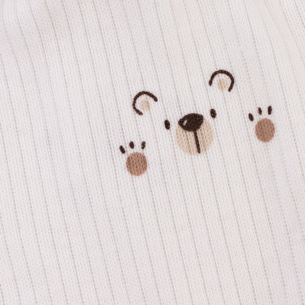 Ползунки рубчик 0553202301 - Youlala фото 3