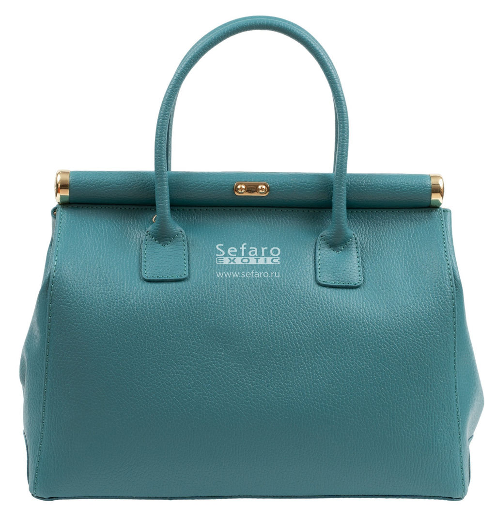 Сумка женская из телячьей кожи