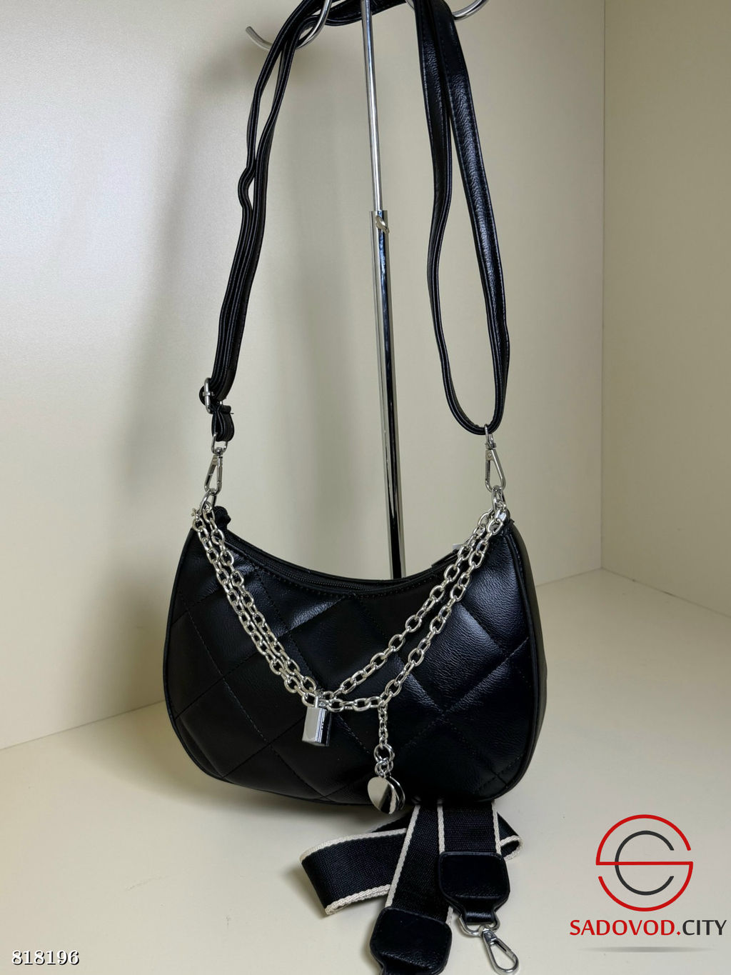 Клатч женский из кож.зама - Bruno фото 2