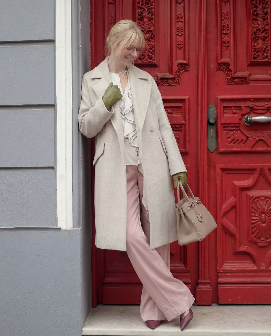 Пальто - Lokka фото 9