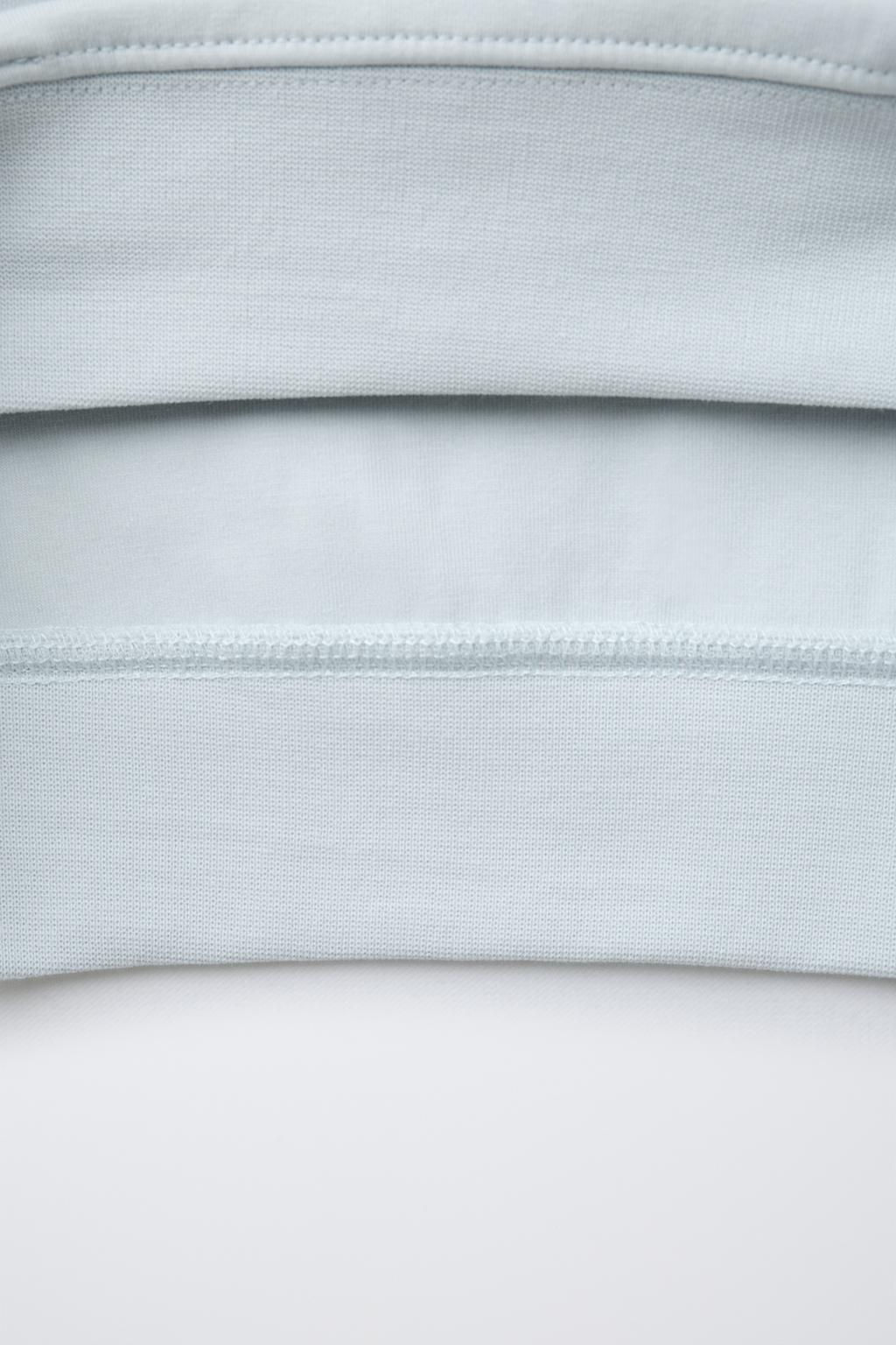 SPORTY HOODIE WITH LABEL - Zara фото 4